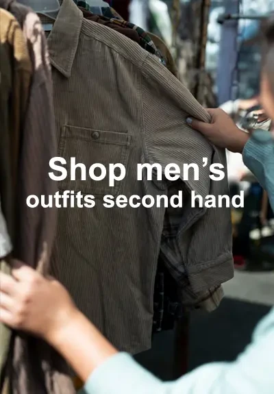 Men's Clothing & Fashion