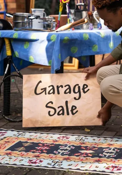 Garage Sale