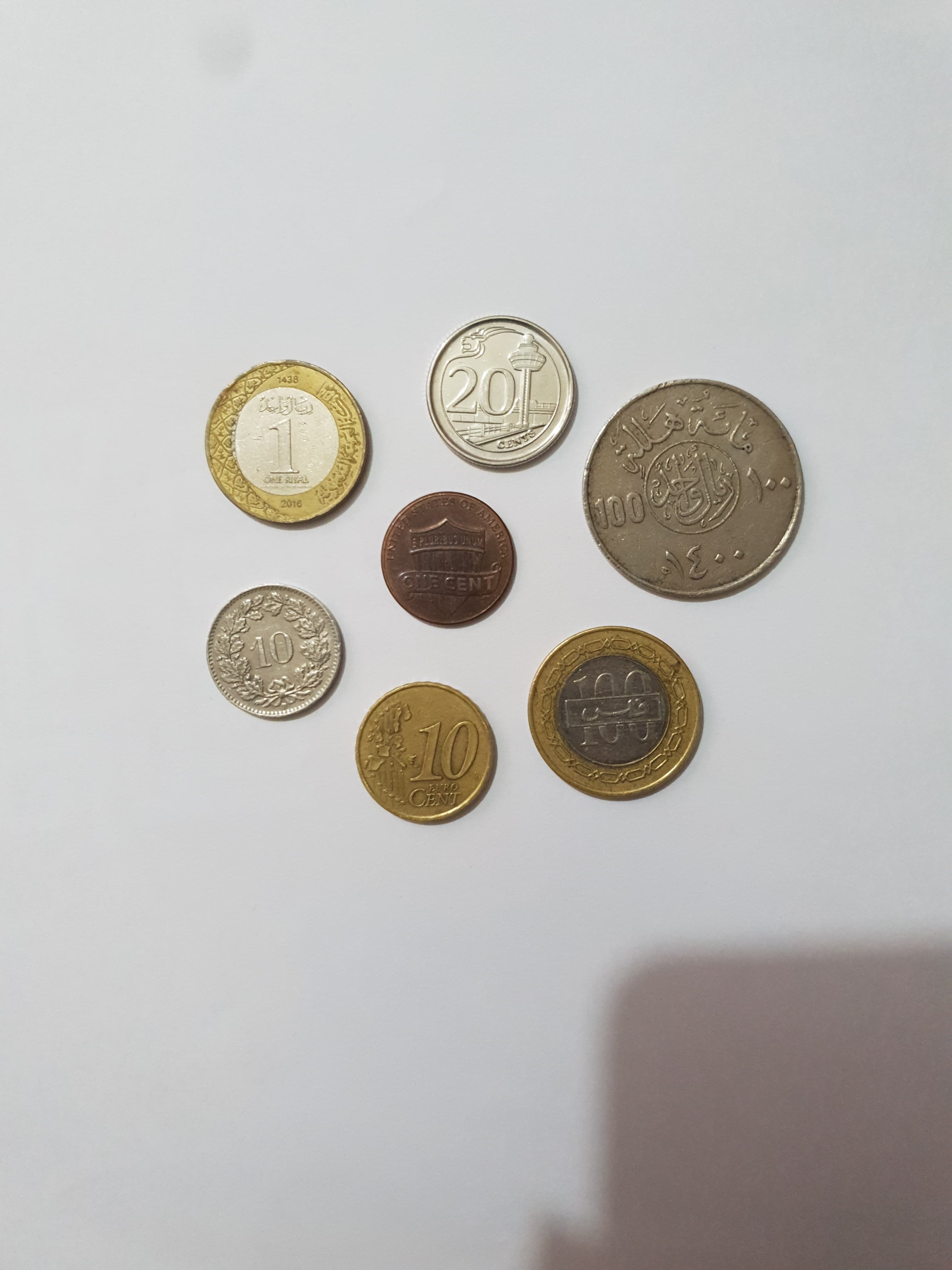 Coin lot